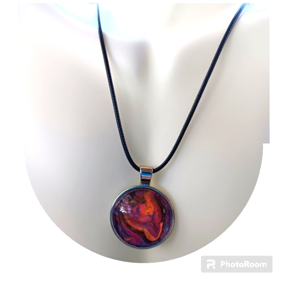 Mystery Bohemian necklaces